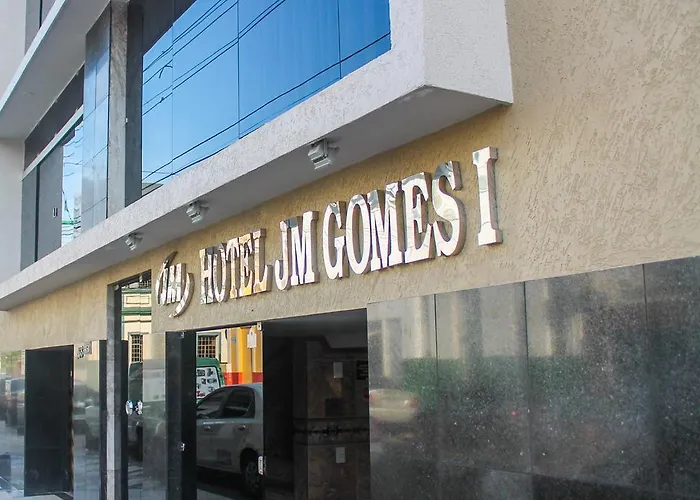 Hotel Jm Gomes