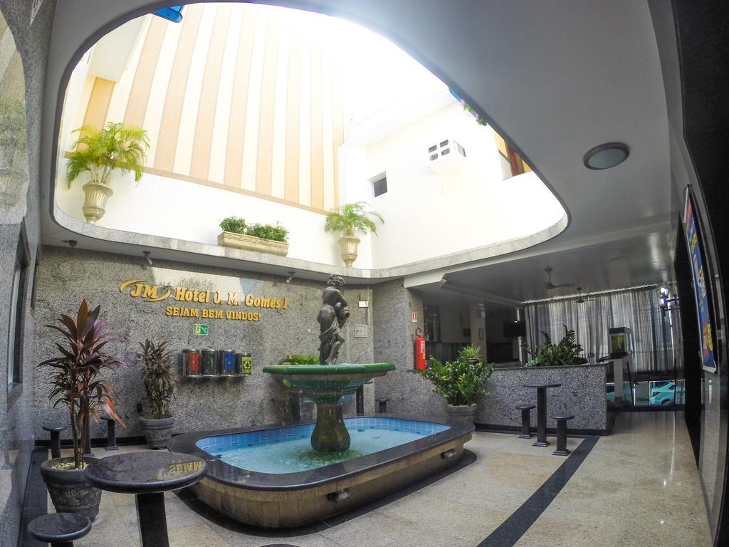 Jm Gomes I Hotel