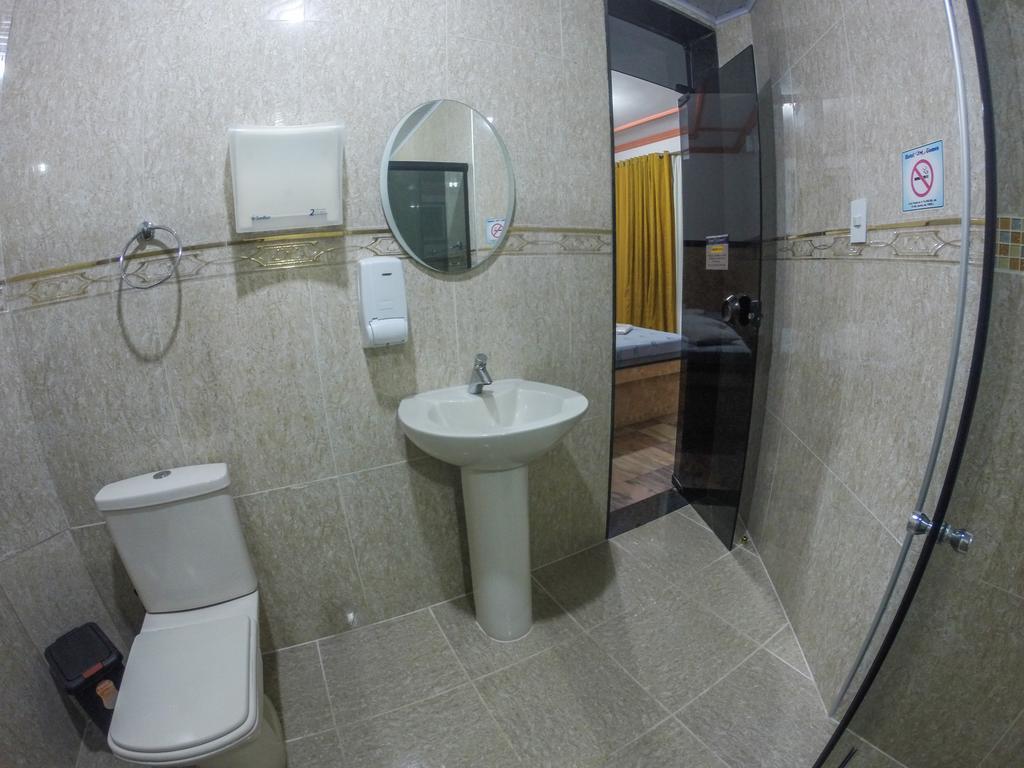 Hotel Jm Gomes I *