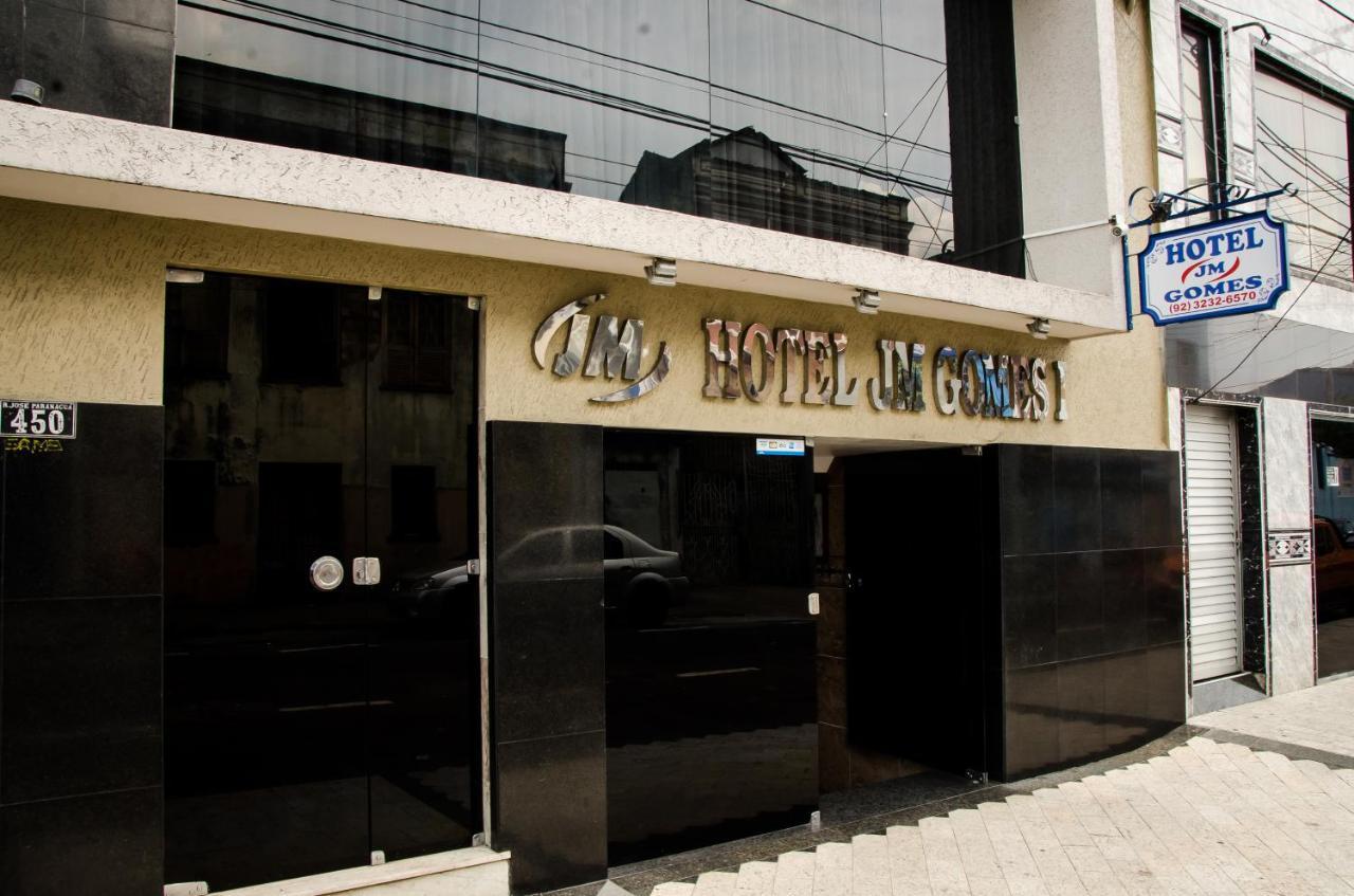 Jm Gomes I Hotel Manaus